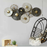 Elegant Handcrafted Wall Art